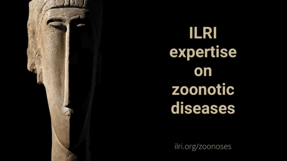 ILRI expertise on zoonotic diseases